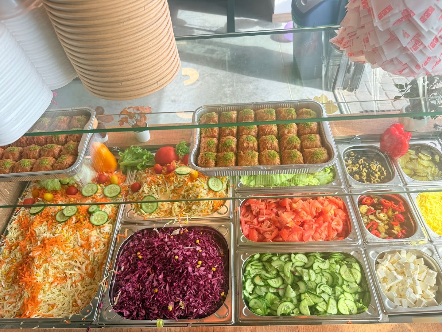 ILMAN KEBAB restauracja