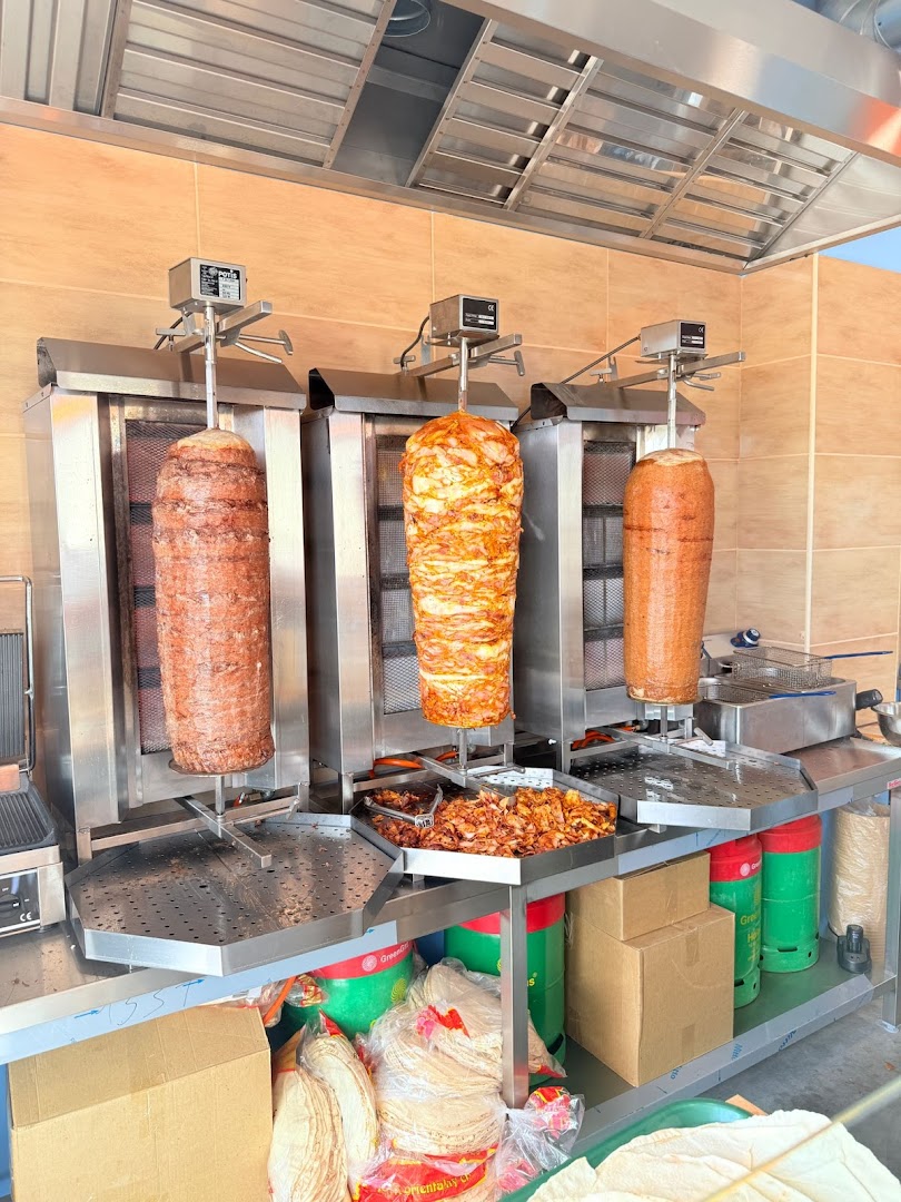 ILMAN KEBAB dania